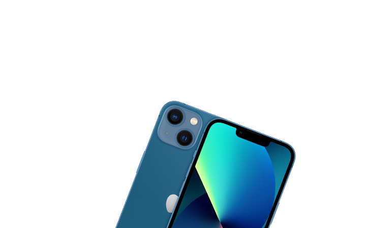 Iphone 13 Blue