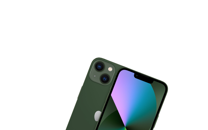 Iphone 13 Green